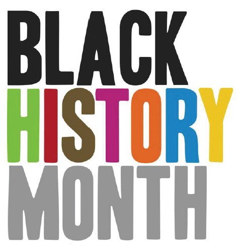 Black History Month Celebration Clip Art
