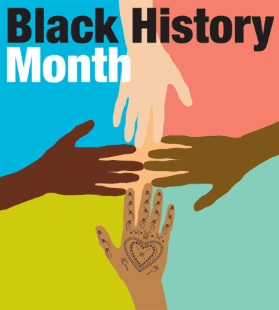 Black History Month Clip Art