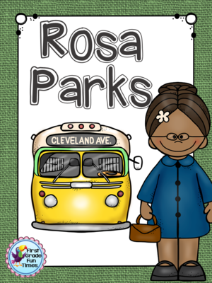 Black History Rosa Parks