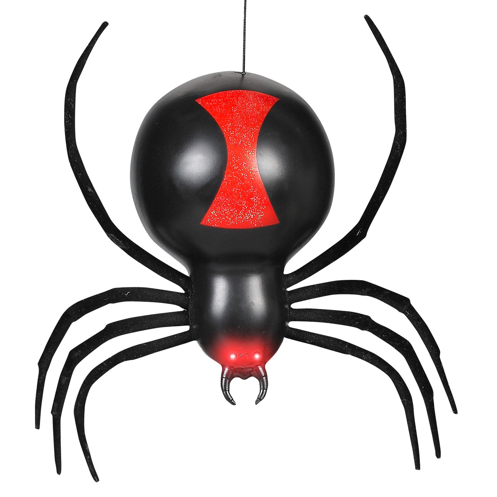 $16.16 Dropping Black Widow Spider Animated Prop at CostumesHut