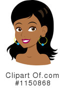 African American Hair Clipart