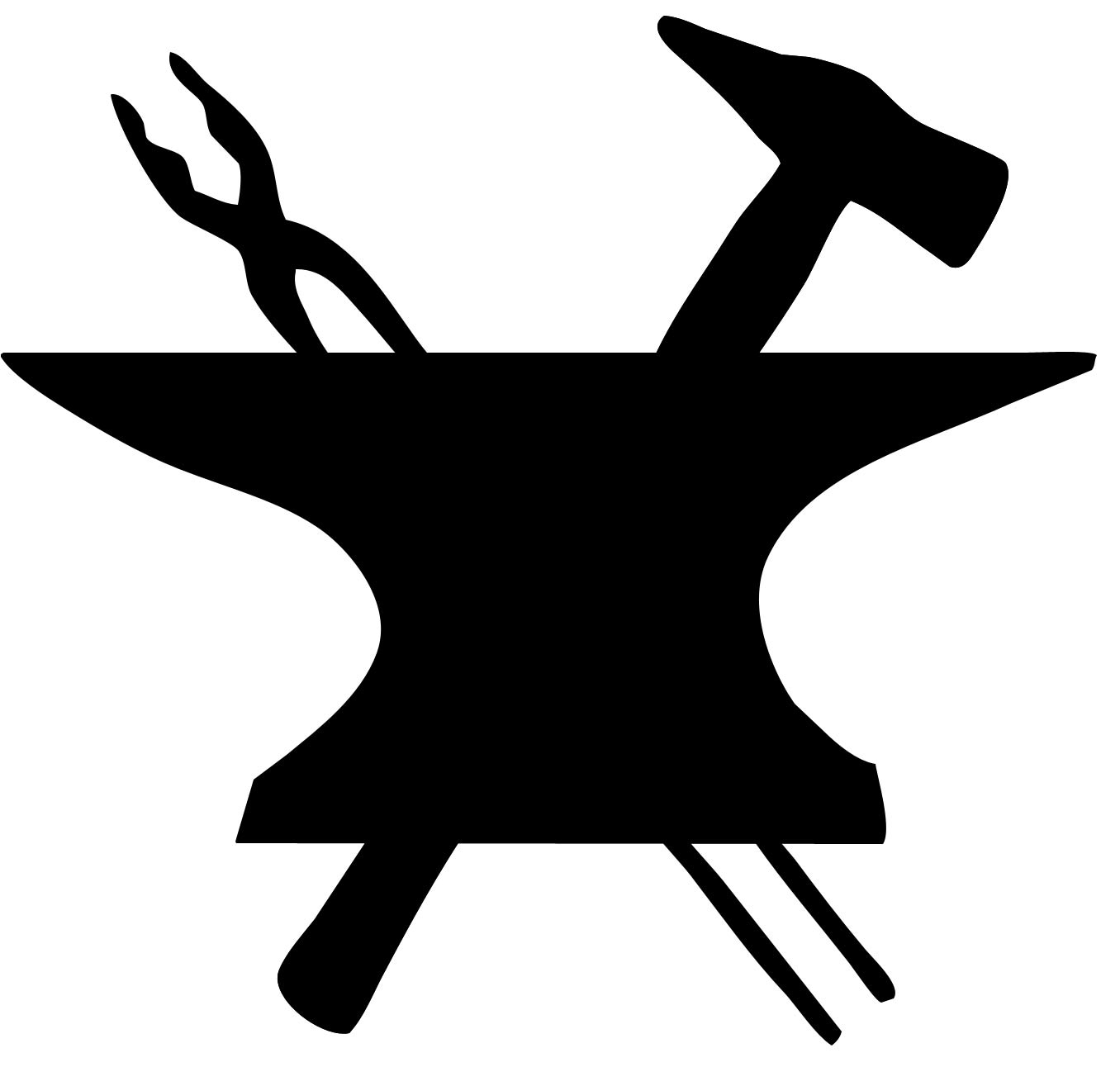 Clipart Blacksmith