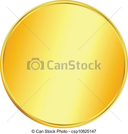 Thumbs Up Gold Coin Clip Art 
