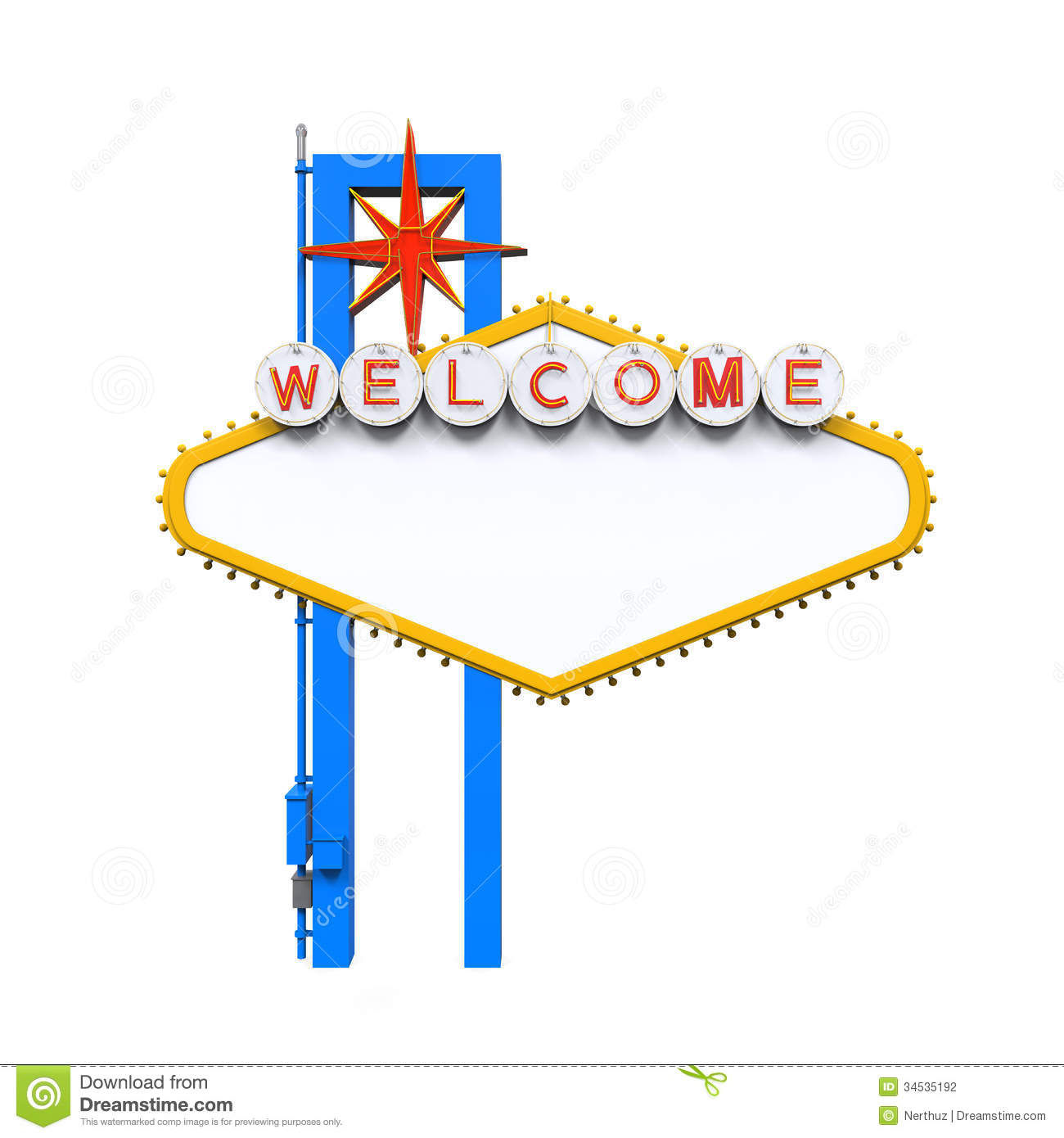 Sign Vector for Las Vegas Sig