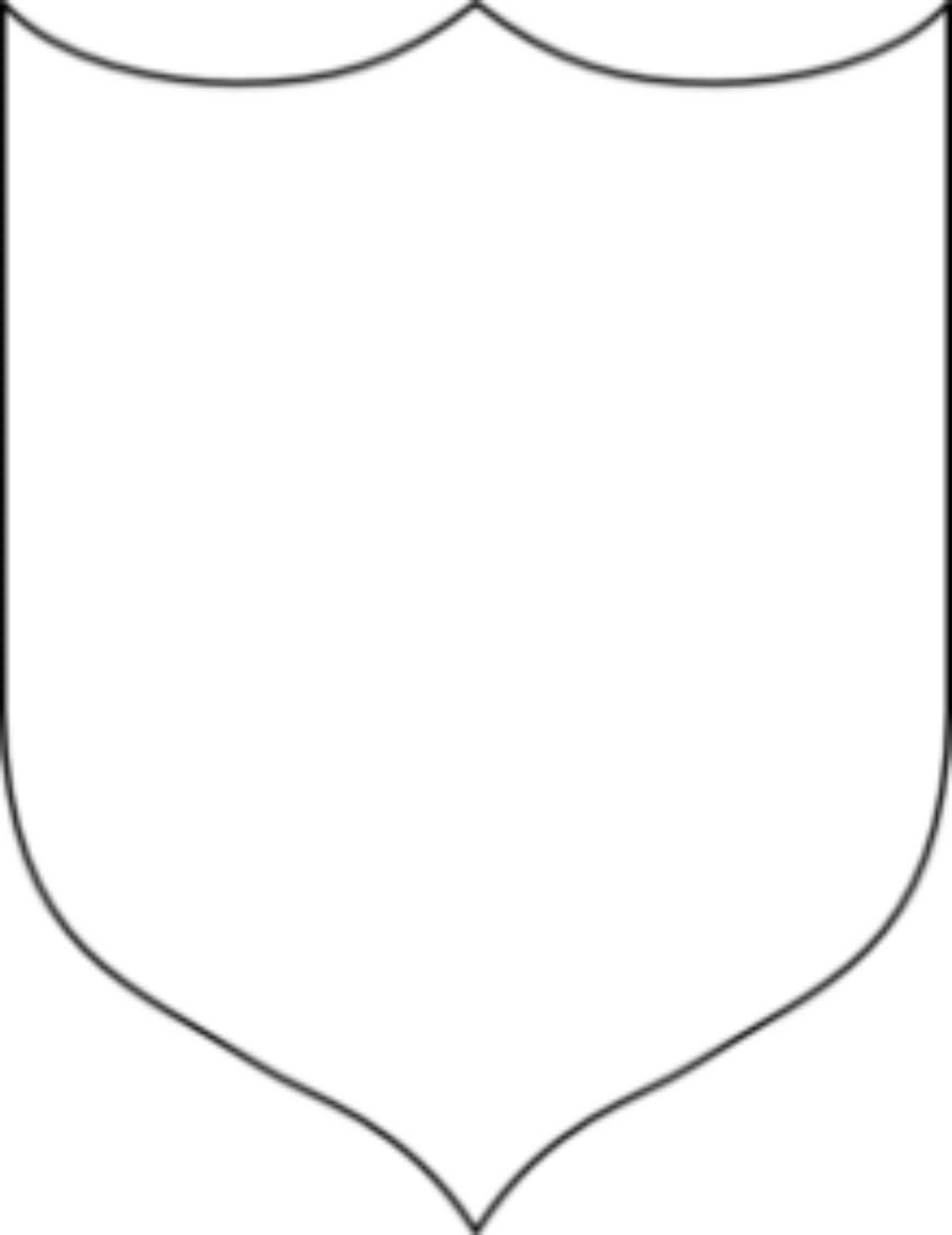 Blank Shield Md Free Images At Clker Com Vector Clip Art Online