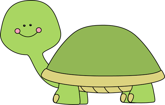 Blank Turtle - Clip Art Turtles