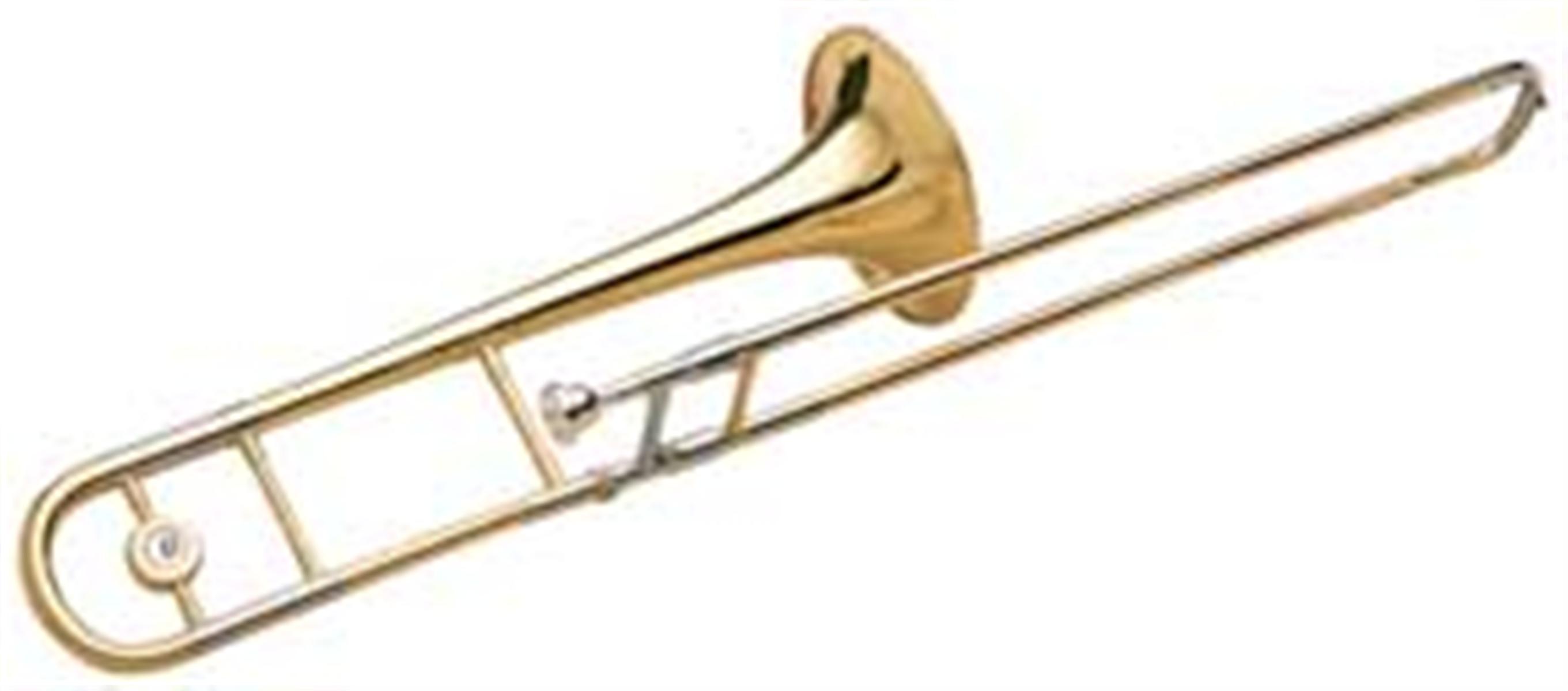 Blessing Btb 8 Artist Series Trombone Lacquered Brass And More