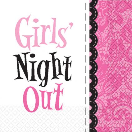 Bliss Spatacular Girls Night Out