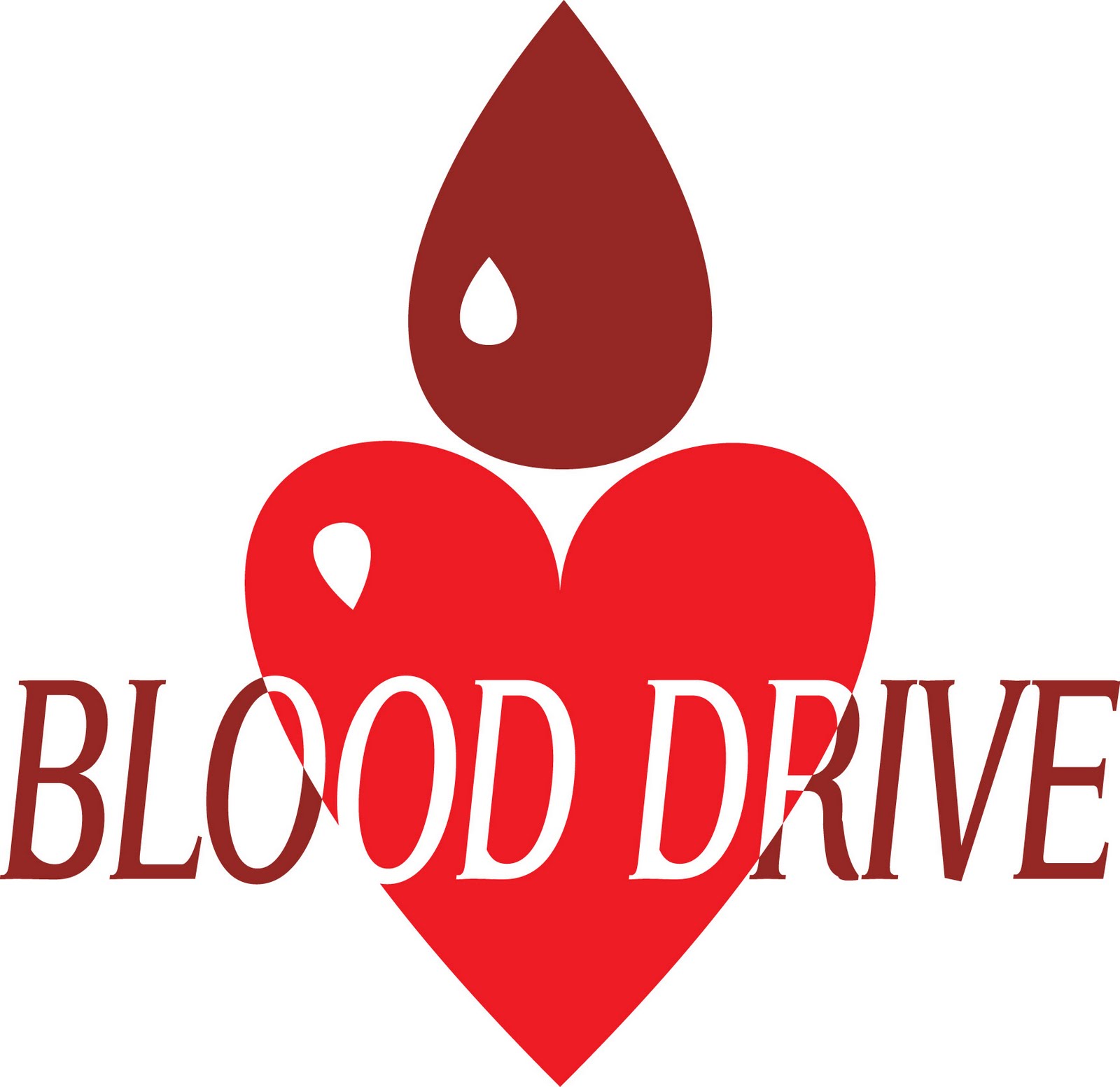 ... Blood drive thank you clipart ...