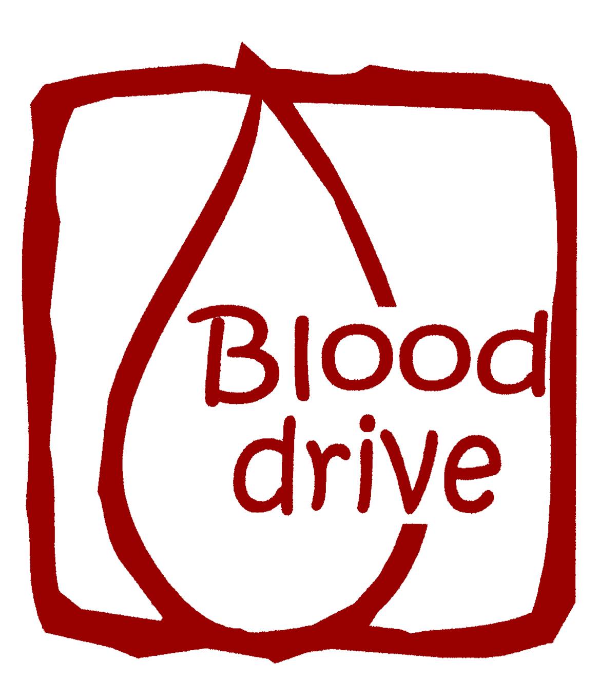 Blood Drives The Roman . - Blood Drive Clipart