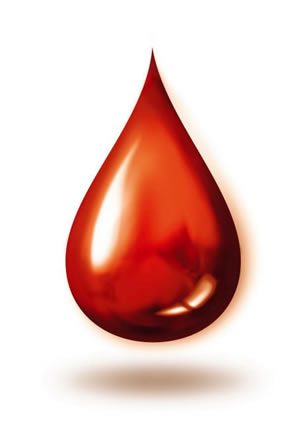 Blood Drop Clip Art Clipart Best
