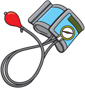 Blood Pressure Clip Art - Cli - Blood Pressure Clip Art