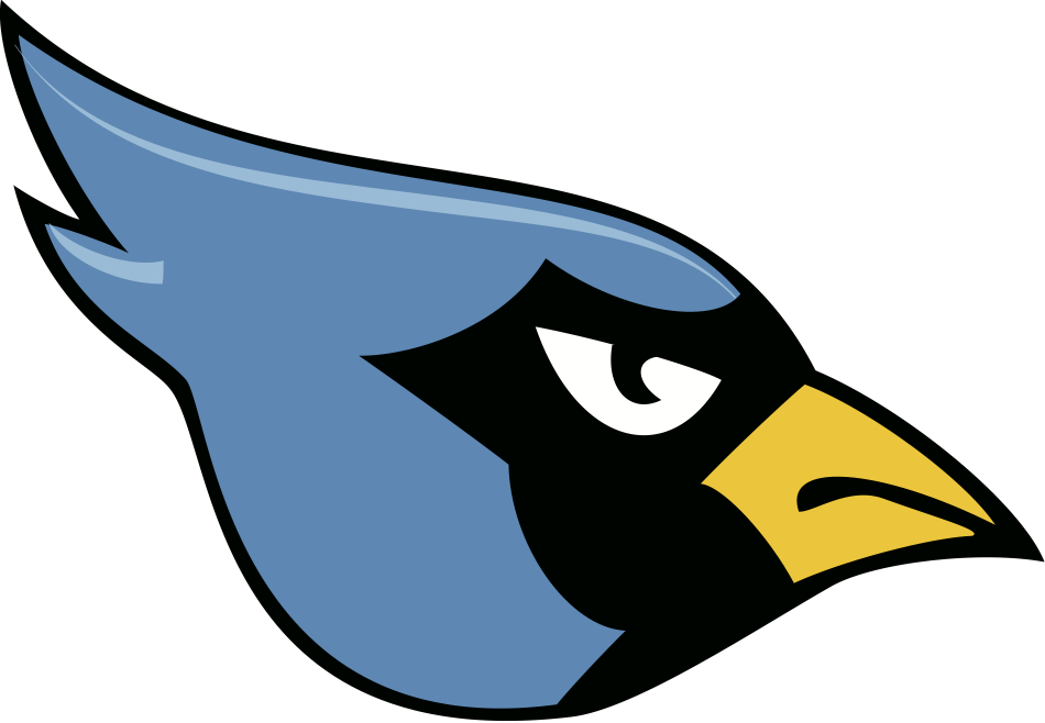 Blue Jay | ClipArt ETC. design .