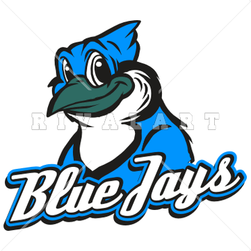 Blue Jay Clipart Set. Pintere - Blue Jay Clip Art