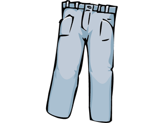Blue Jeans Clip Art Cliparts Co