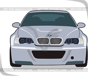 BMW - vector clipart