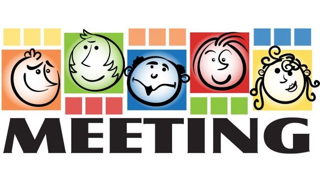 board meeting clipart