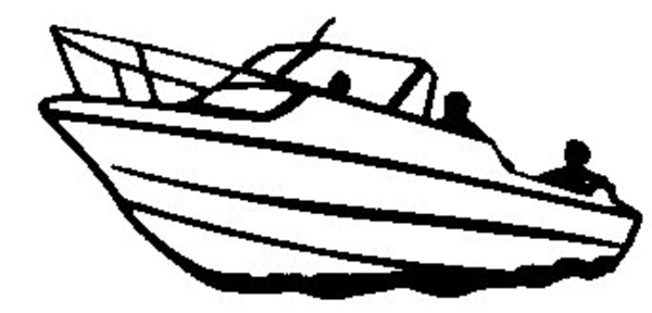 Boat clipart black and white free clipart images 2