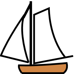 boating clipart - Clipart Boat