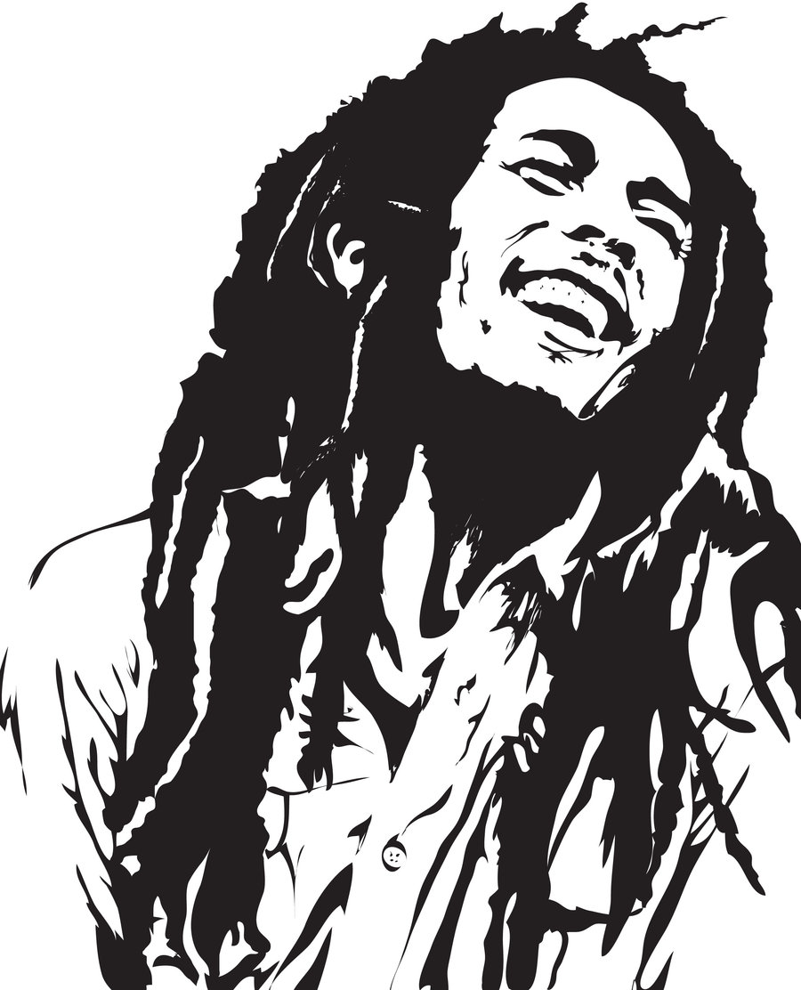 Bob Marley Clip Art. b9254c69c21c59e48eca5b54fd6792 .
