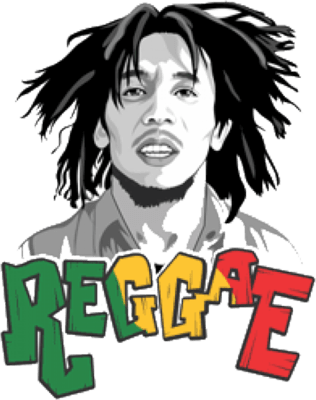 Bob Marley Reggae