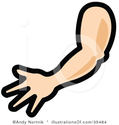 Body Parts Clipart - Gallery