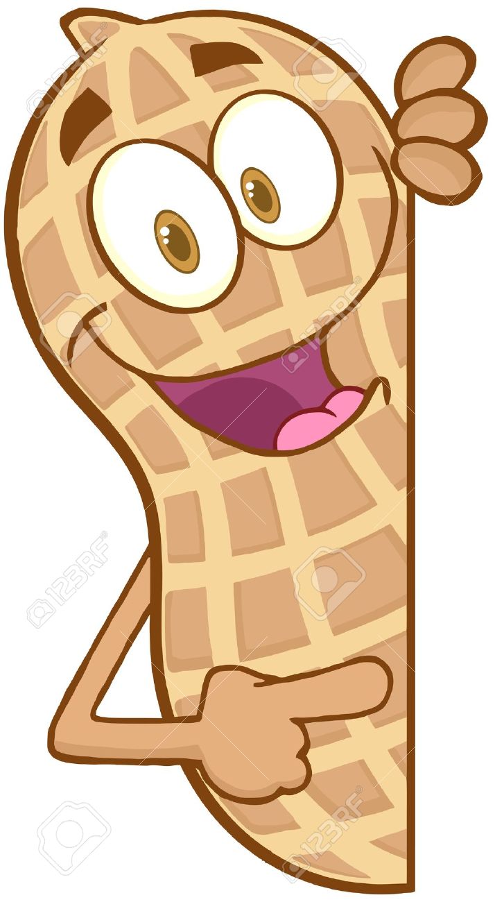 Peanuts PNG Clipart Picture