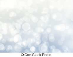 blue bokeh abstract light background.