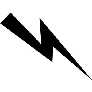 Bolt Clip Art - Lightning Clip Art