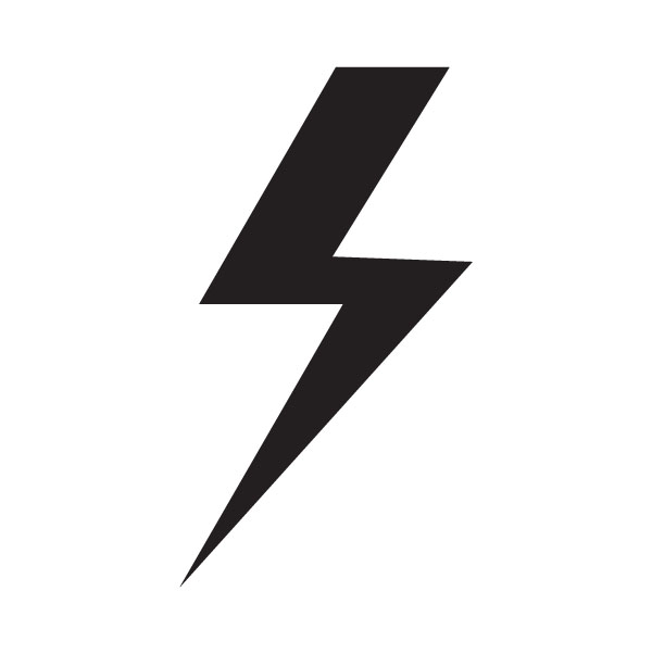 Bolt clipart 8 lightning bolt - Clipart Lightning Bolt
