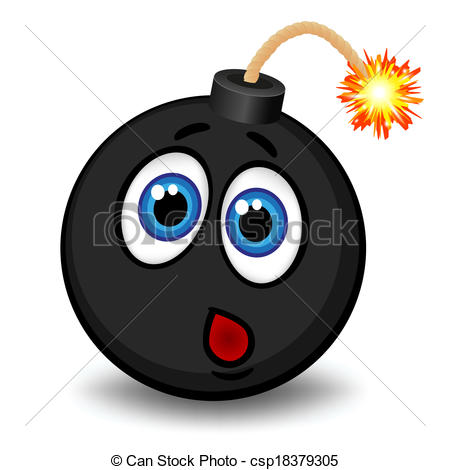 bomb clipart - Bomb Clip Art