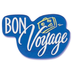 Bon Voyage Clipart Free .