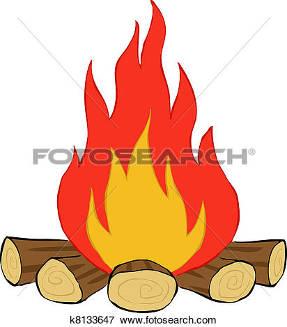 Bonfire - Bonfire Clipart