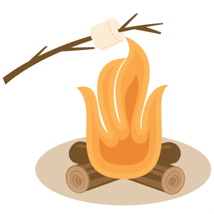 Bonfire Marshmallows Fire Vector Clip Clipart Free Clip Art Images