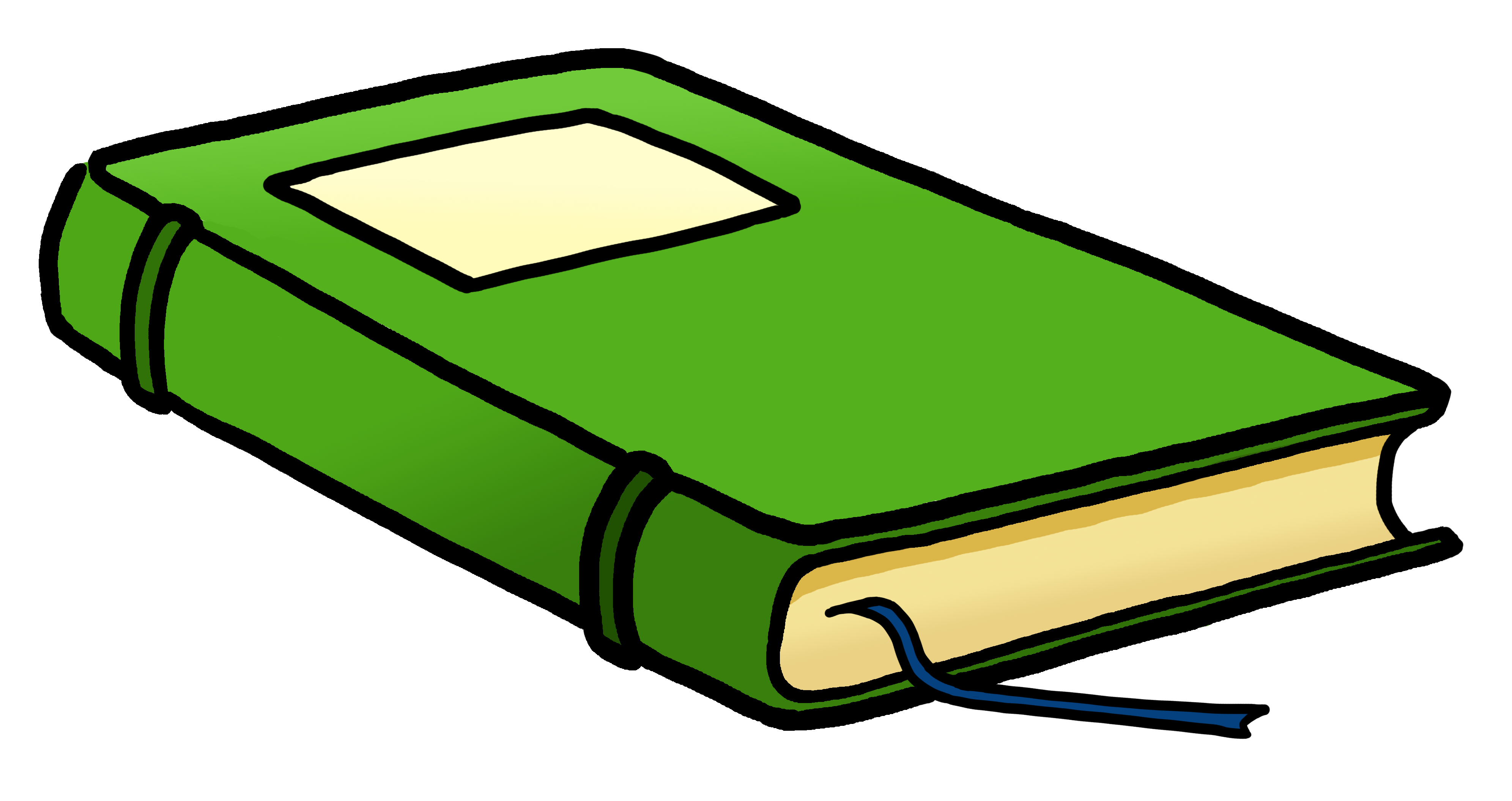 Free Book Clipart Images - Cl