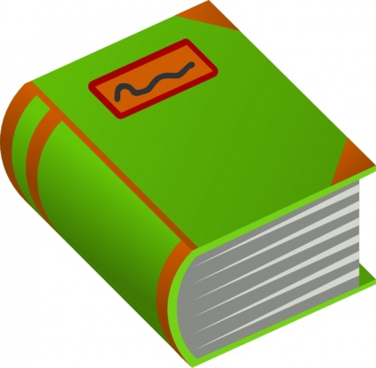 Book Clip Art - Book Clipart Free
