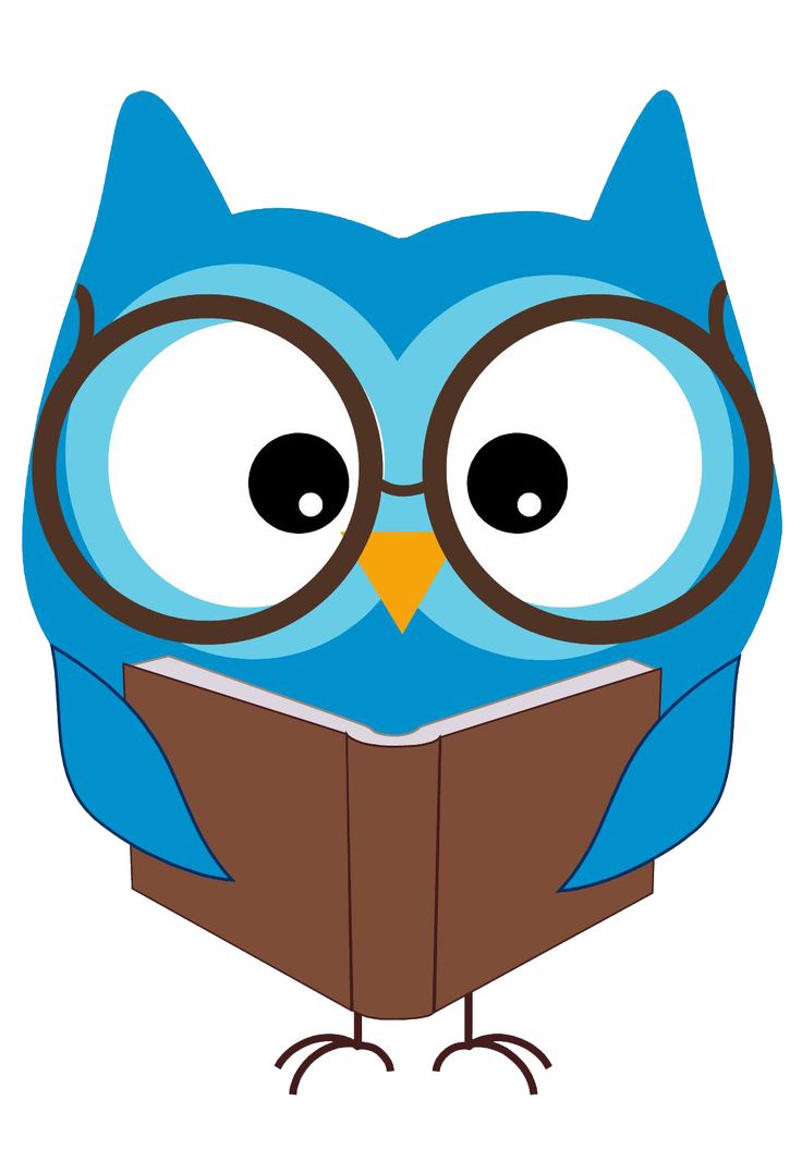 Book Clipart Free | Clipart P - Owl Image Clipart