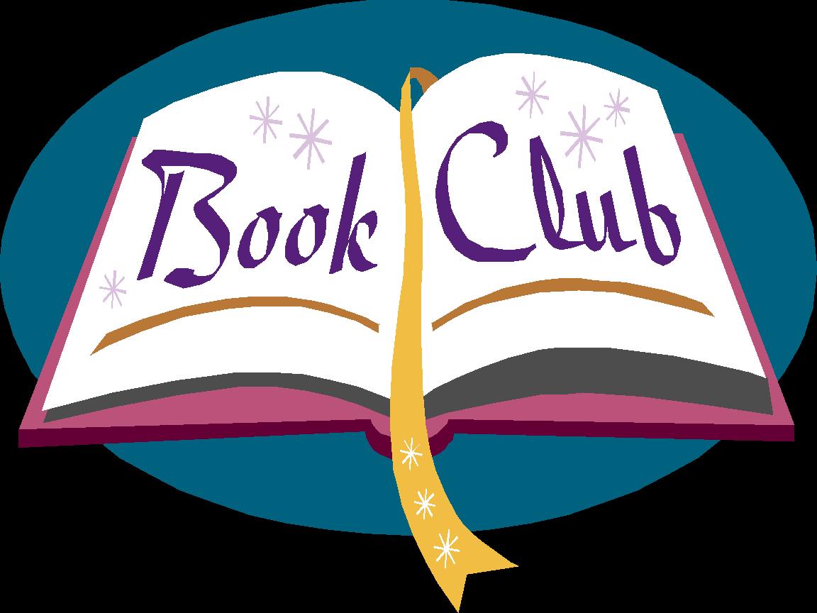 Book Club Clip Art #23921 - Book Club Clip Art