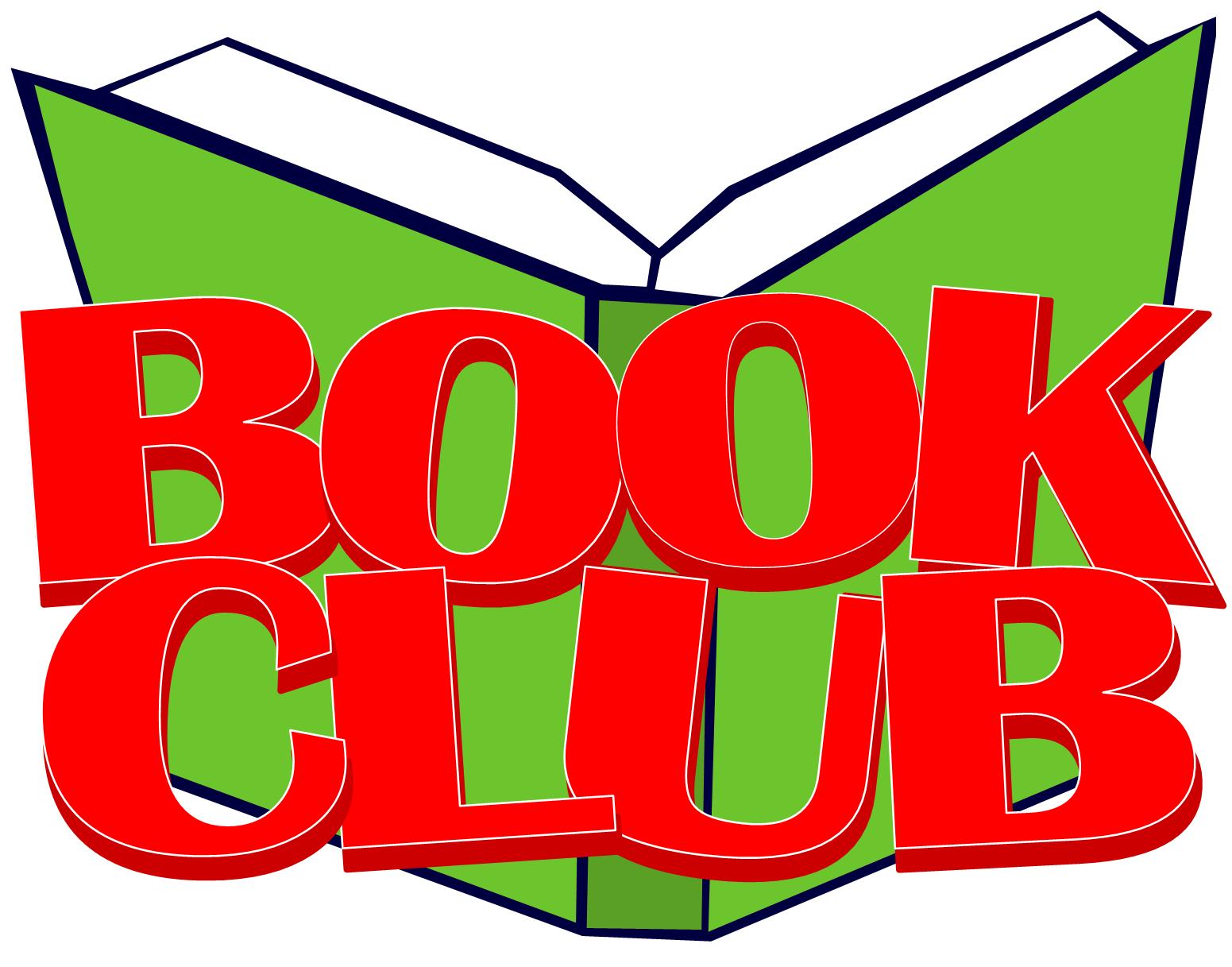 ... Book Club Clip Art ... - Book Club Clipart