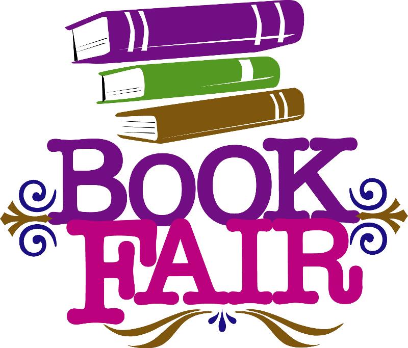 ... Book Fair Clip Art ... - Book Fair Clipart