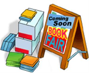 Book Fair Clipart - Book Fair Clipart