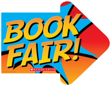 ... Book Fair Clipart ... - Book Fair Clipart