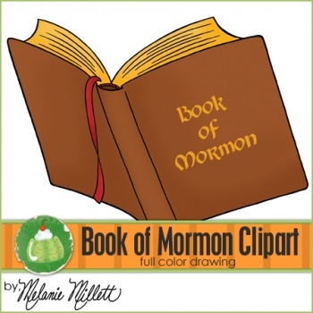 Book Of Mormon Clipart Church Book Of Mormon Pinterest