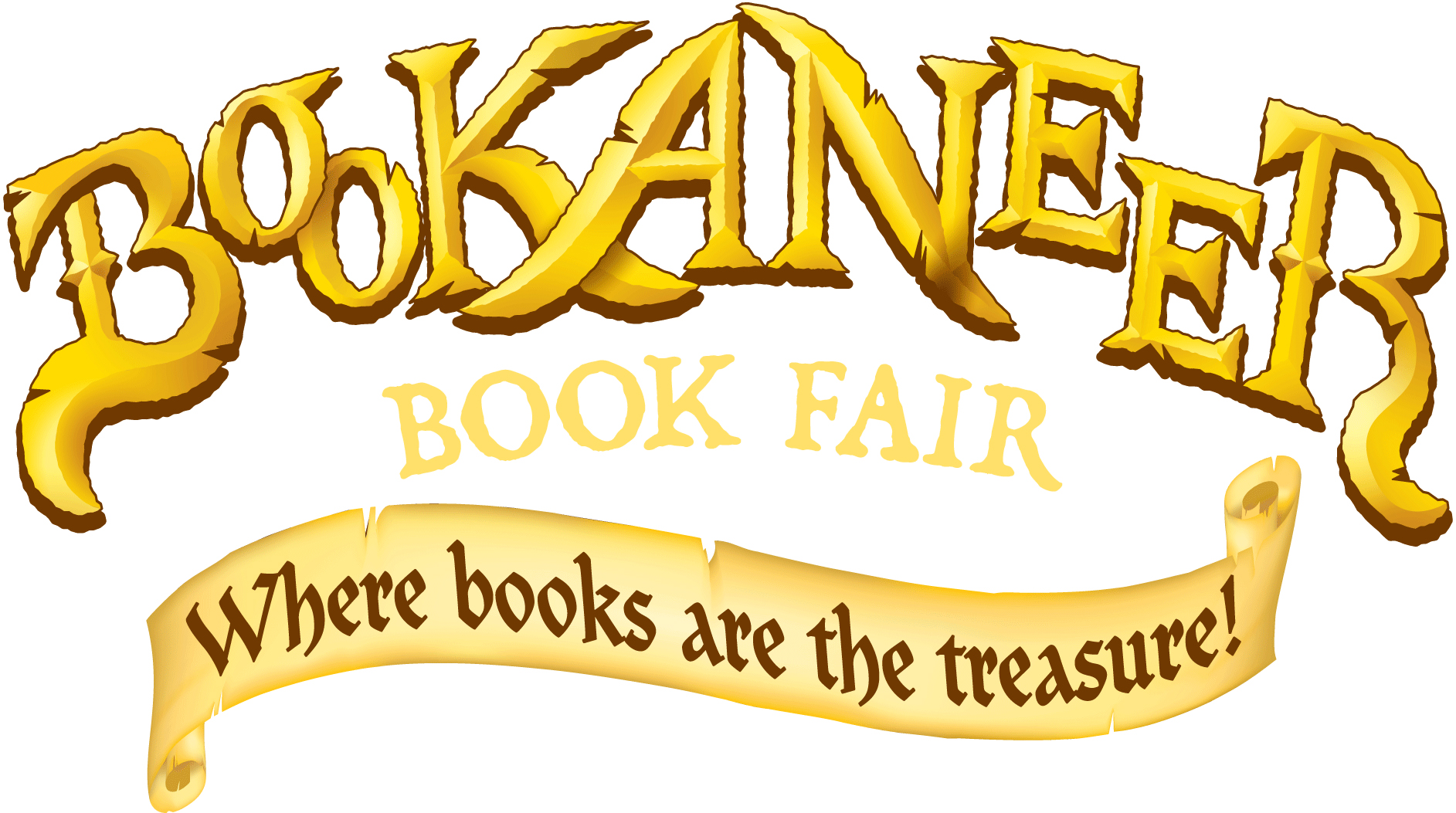 Bookaneer Book Fair Clip Art (1st Fair of the School Year)