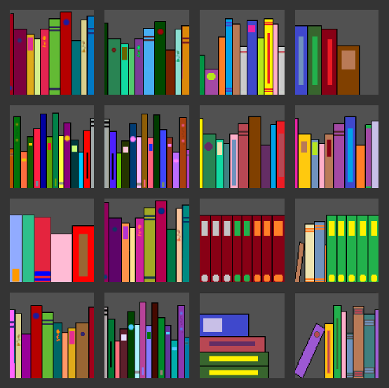 Bookcase Clip Art Images Free For Commercial Use