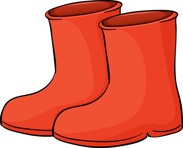 Boots Clip Art 1
