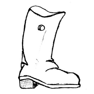 Boots Clip Art: Boot clip art - Boot Clipart