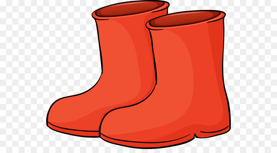 Wellington boot Cowboy boot C - Boot Clipart