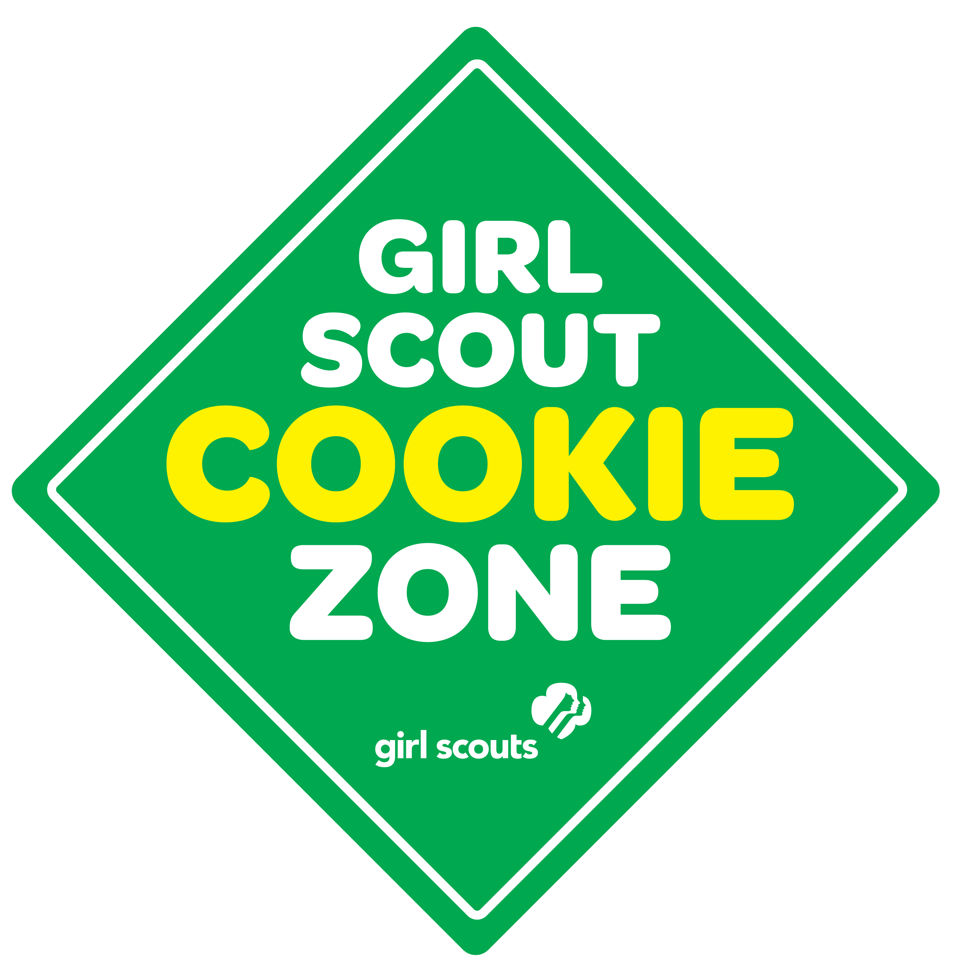 Girl Scout Promise Clip Art .