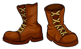 Boots Clipart #26045